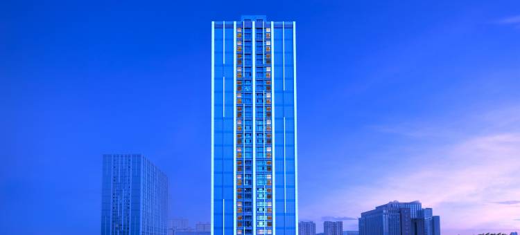 乌鲁木齐悦来美华酒店(白鸟湖万达广场店)图片