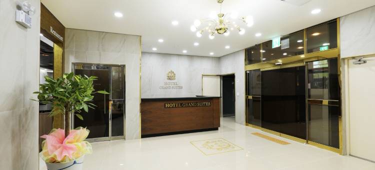 HOTEL GRANDSUITES图片