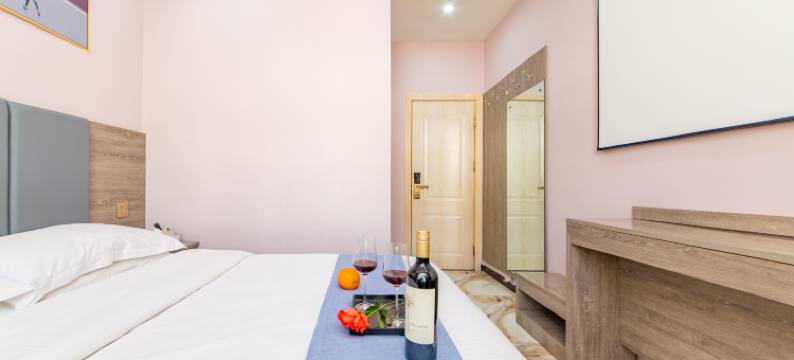 明德宾馆(太原茂业天地北美新天地店)图片