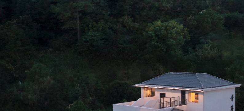 青墨山隐·半山·Haven小墅(景德镇三宝国际陶艺村店)图片