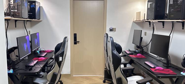 百顺电竞酒店图片