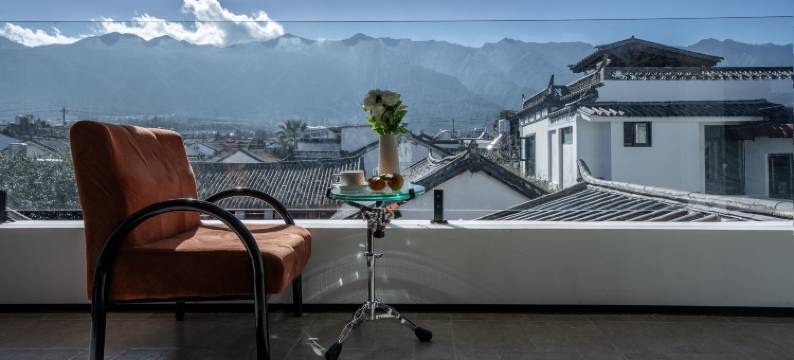 大理古城月栖青山设计师酒店(人民路店)图片