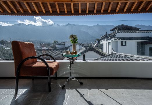 大理古城月栖青山设计师酒店（人民路店）外景图