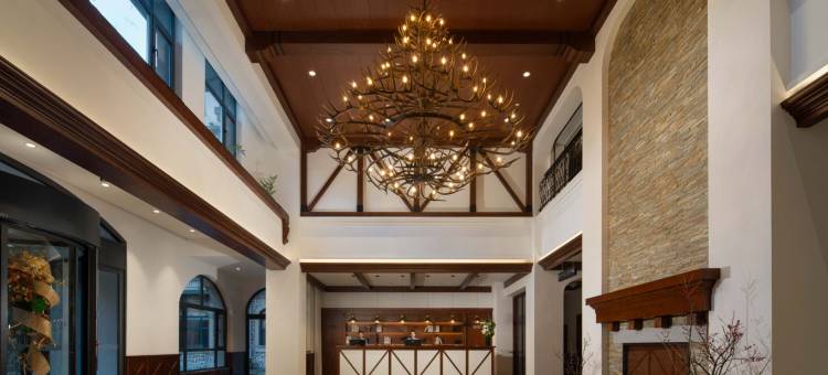 通化万达美华度假酒店图片