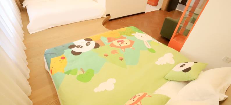 君乐·Junle 智能精品民宿(长白山西站店)图片