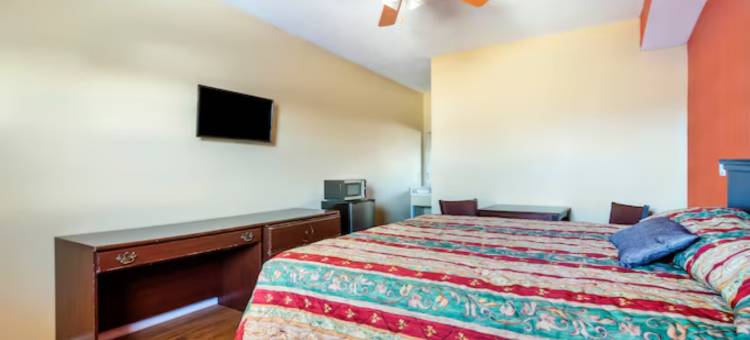 OYO的鲁尔维尔旅馆(Ruleville Inn by OYO)图片