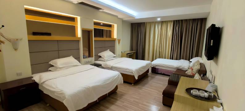 永春新天快捷宾馆图片