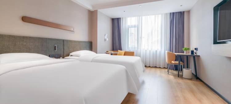 锦江之星酒店(曲靖南城门花柯夜市店)图片