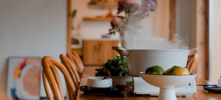 袅凡山房民宿图片