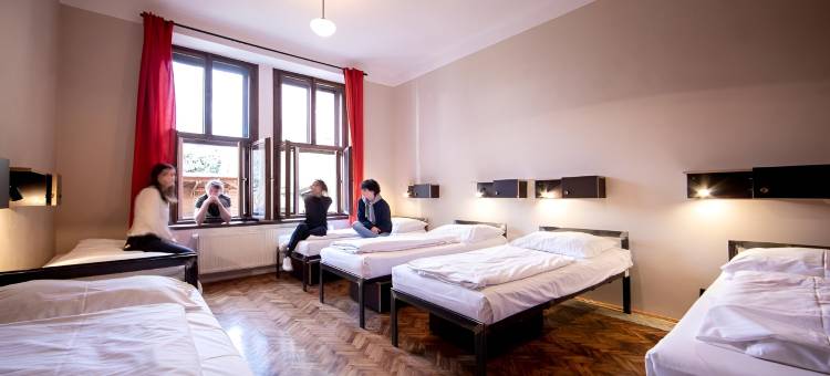 托比爵士旅馆(Sir Toby's Hostel)图片