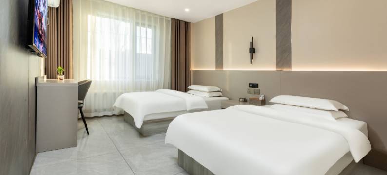 包头雷速达宾馆图片