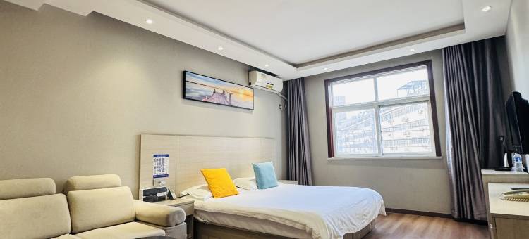 平顶山希悦酒店(鹰城广场店)图片