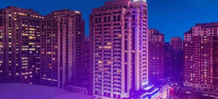 如家艾扉酒店(哈尔滨西站哈西万达广场店)图片