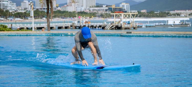 三亚山海天大酒店·傲途格精选图片