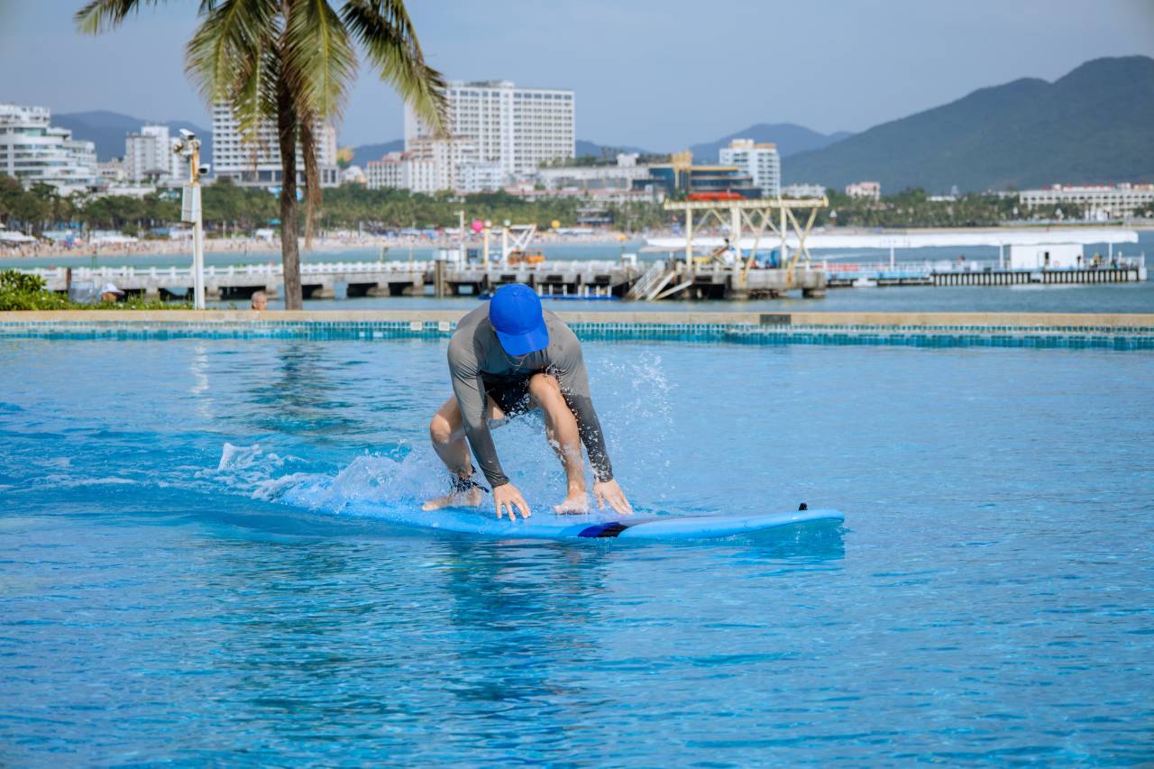 三亚山海天大酒店·傲途格精选图片