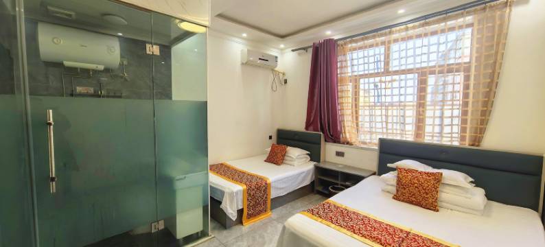 雅居时尚宾馆图片