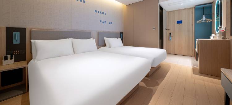 艾扉酒店(杭州西湖湖滨银泰in77店)图片