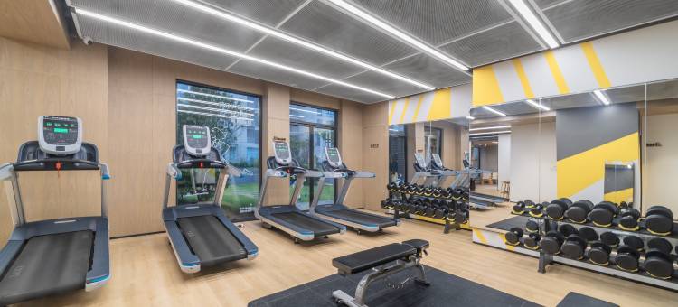 新投海瑜服务式公寓(福州华山医院万寿地铁站店)图片