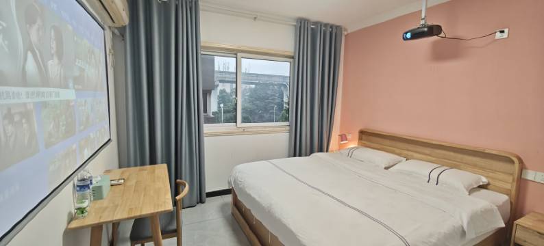 可爱多民宿(重庆江北国际机场店)图片