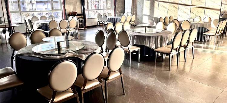 艺龙瑞云酒店(武威天祝高铁站店)图片