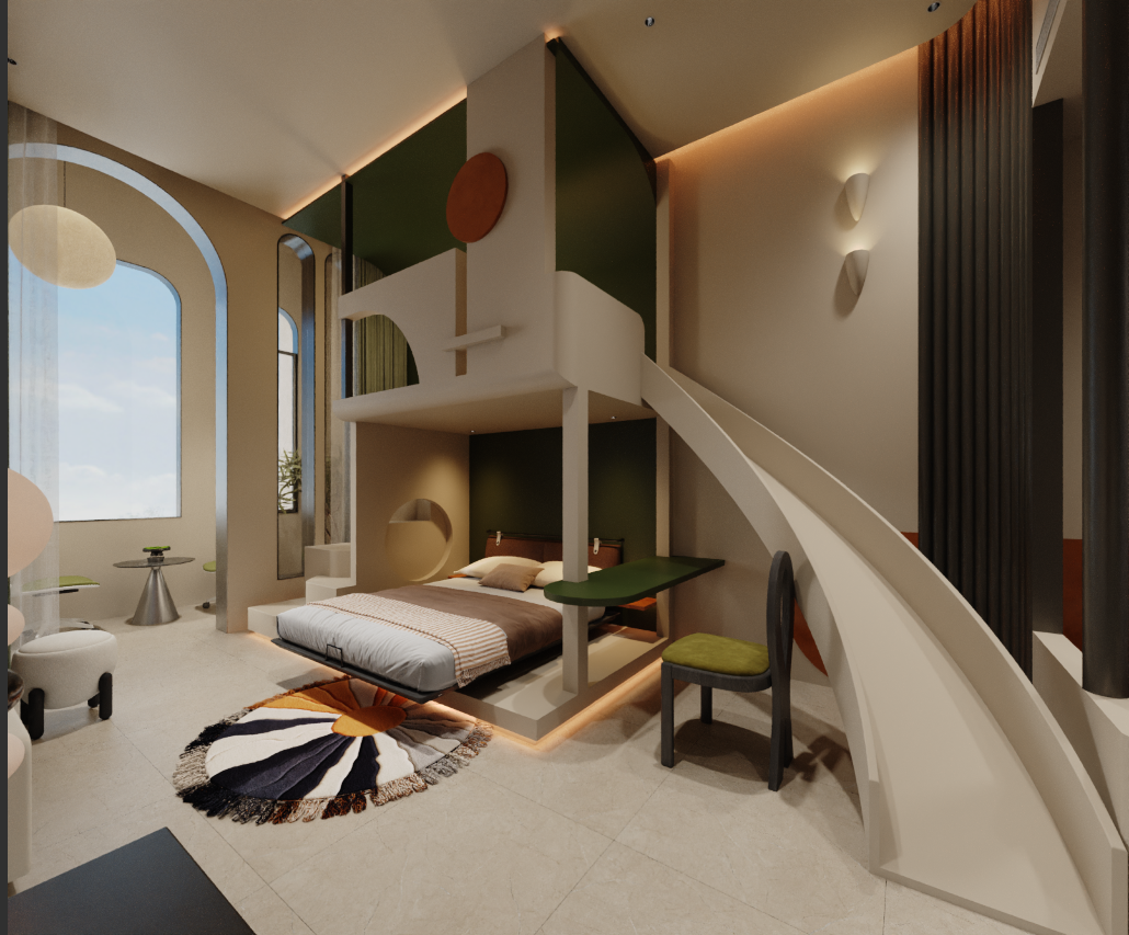 Wild·奢野｜Retreat To Nature设计师民宿(西街开元寺店)图片