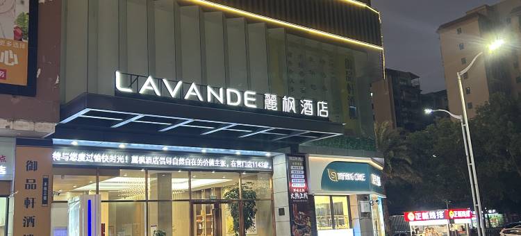 麗枫酒店(河源和平百盛广场店)图片