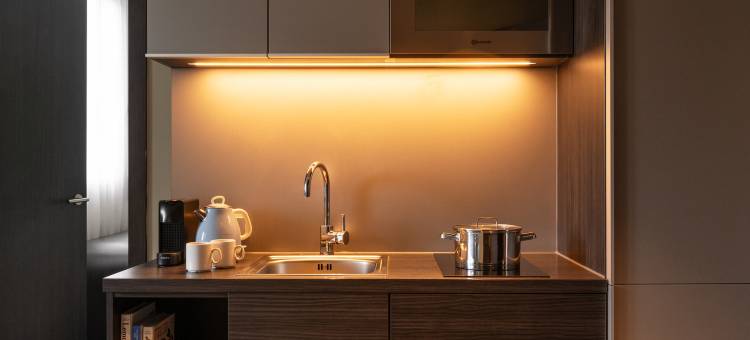 乔恩慕尼黑奥林匹克-酒店式公寓(Numa Munich Viktoria)图片