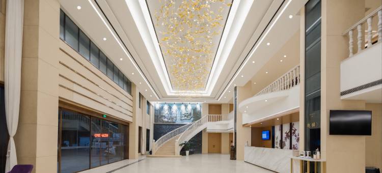 麗枫酒店(荆州监利时代广场店)图片