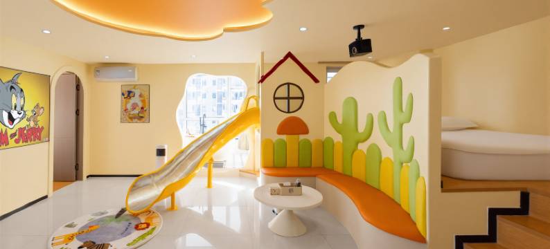 家齐民宿(沈阳中街大悦城店)图片