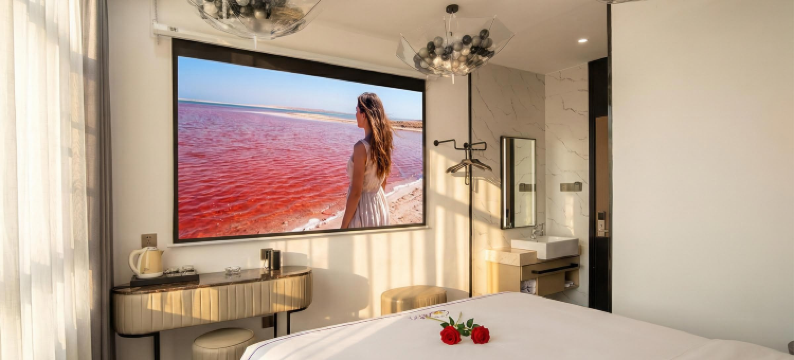 爱蒂儿智能酒店(盘锦火车站兴隆大厦第二百货店)图片