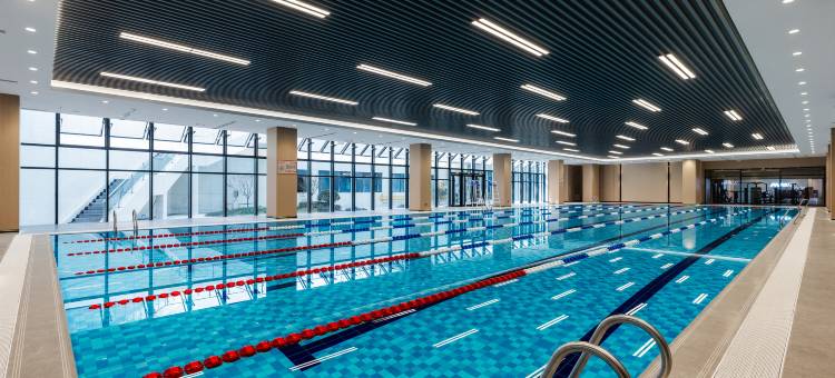 运城城际酒店图片