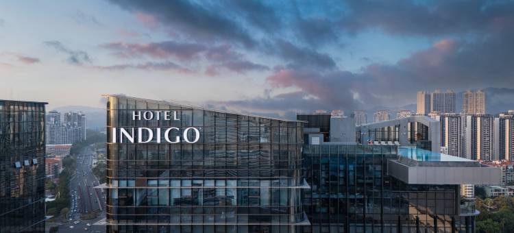 珠海香洲英迪格酒店图片