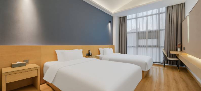 铜陵海客云朵酒店(万达广场铜陵站店)图片