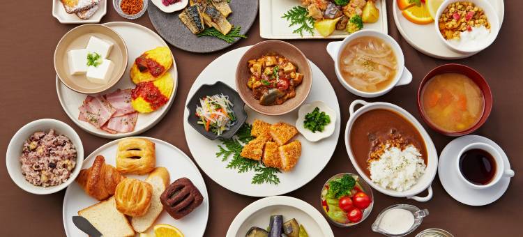 相铁FRESA INN 京都四条乌丸(Sotetsu Fresa Inn Kyoto-Shijokarasuma)图片