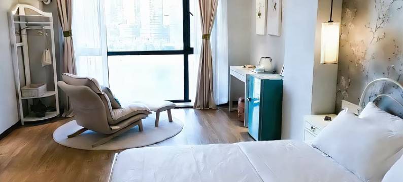 重庆偶然间江景酒店图片