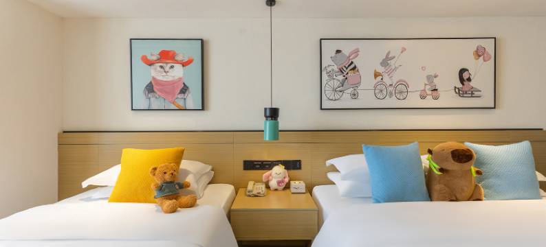 诺盟酒店(贵阳高铁北站梦想城店)图片