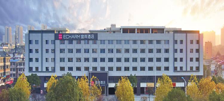 宜尚酒店(长沙麓谷涉外经济学院店)图片