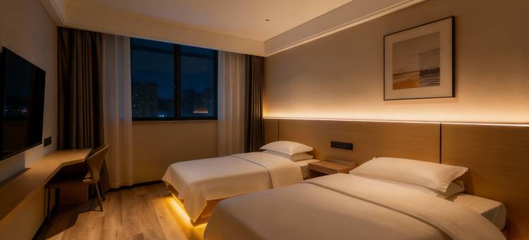 常州武进站慕美酒店(南夏墅地铁站店)图片