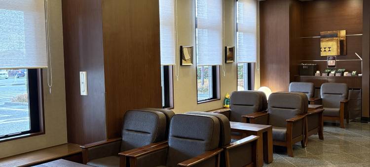 露樱酒店-宇都宫御幸町国道4号店(Hotel Route-Inn Utsunomiya Miyukicho -Kokudou4Gou-)图片