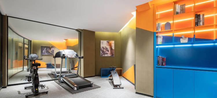 潮漫酒店(汕尾二马路美食街店)图片