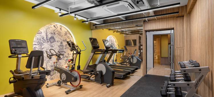 曼谷都市酒店，万豪臻品之选(Metropole, Bangkok, a Tribute Portfolio Hotel by Marriott)图片