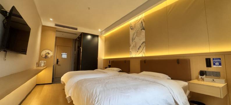 迪斯怡酒店(庐山高铁站店)图片