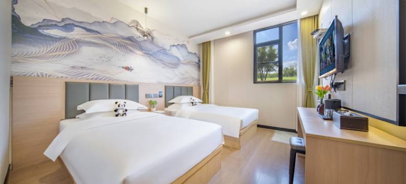 锦城宜居酒店(双流国际机场店)图片