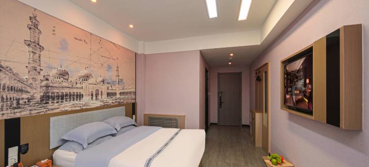 都市118精选酒店(莱阳高铁站店)图片