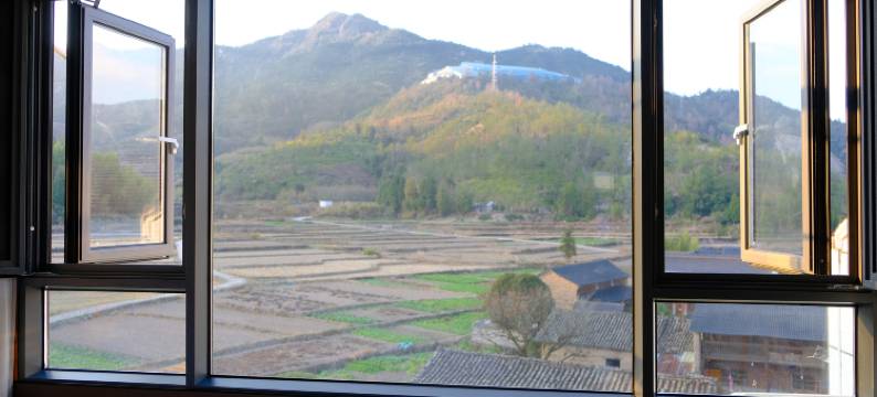 偏安一隅民宿图片