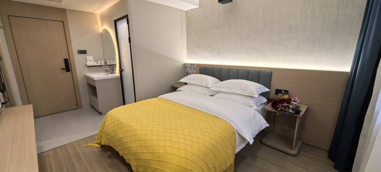 卡门影宿智慧酒店(蜀山万象汇店)图片