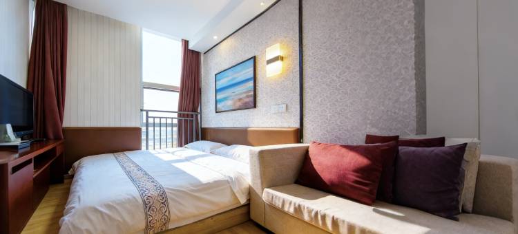 雅安星纪时光酒店图片