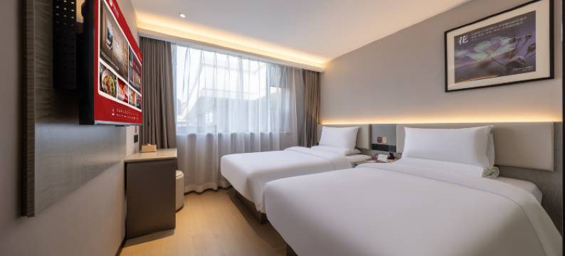 尚客优酒店(成都武侯祠锦里店)图片