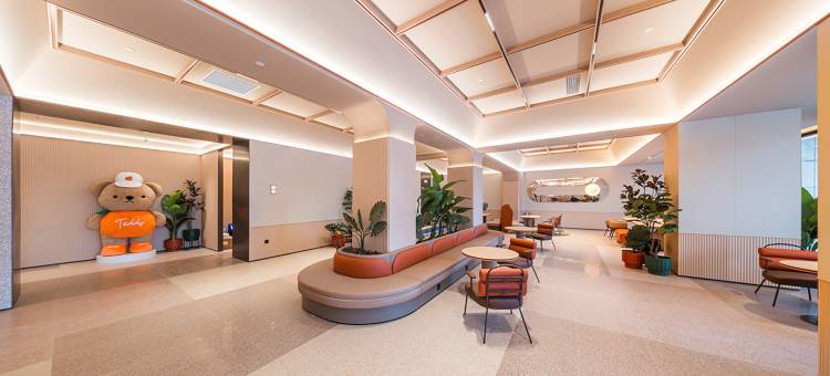 桔子酒店(二道白河镇店)图片