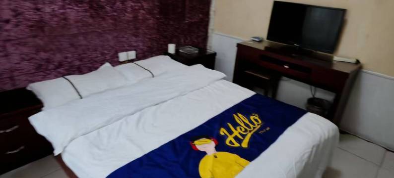 榆林华舒宾馆图片